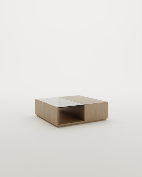 DALLAS COFFEE TABLE